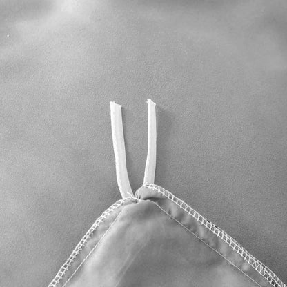 Good Nite  Duvet Cover Set - Soft Microfiber Bedding with Pillowcases, Breathable Quilt Cover