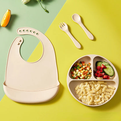 Baby Bib Adjustable Waterproof Bibs Babies