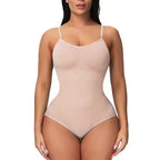 Seamless Full Body Shaper | Tummy Control &amp; Butt Lifting Bodysuit