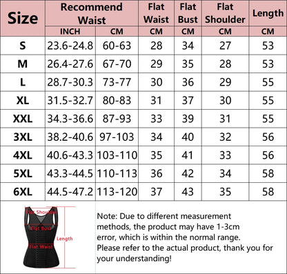 Waist Corset Postpartum Sheath Tummy Top Trainers