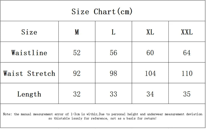 High Waist Lace Flat Belly Shorts For Women