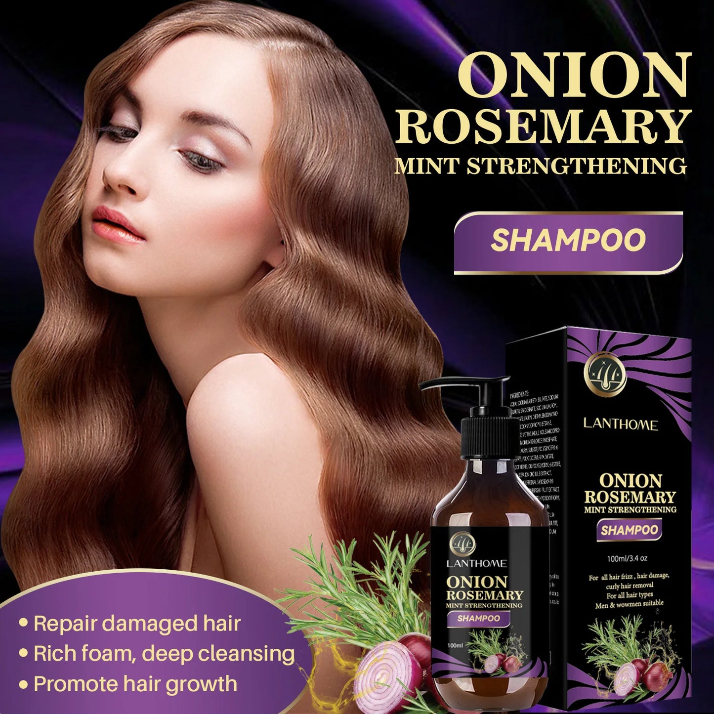 Hair Shampoo For Fast Hair Growth