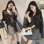 Leather Jacket for Women