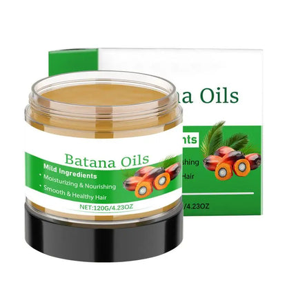 Batana Hair Oil Conditioner - 120g Nourishing Treatment for Scalp Health