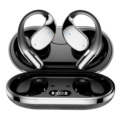 Real-Time Translation Earbuds AI Translator Headphone 144 Languages Language Ai Translating Earbuds BT5.4 Headphones for Travel