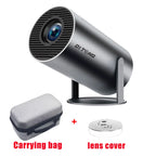 DITONG HY300 Plus HD Projector portatil 4K 1280x720P Android
