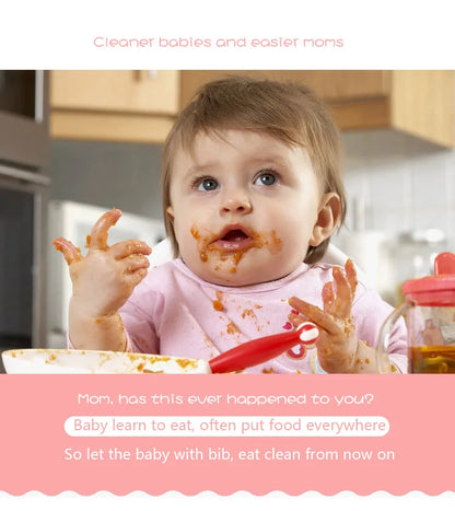 Baby Cartoon Snap Waterproof