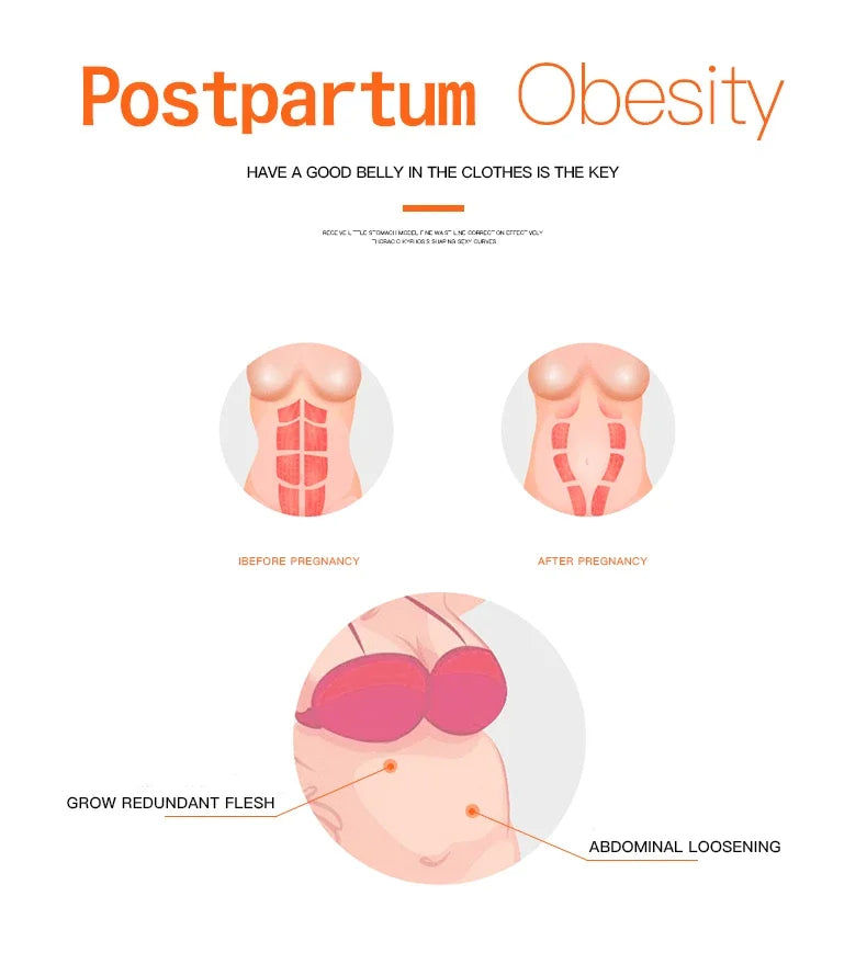 Waist Corset Postpartum Sheath Tummy Top Trainers