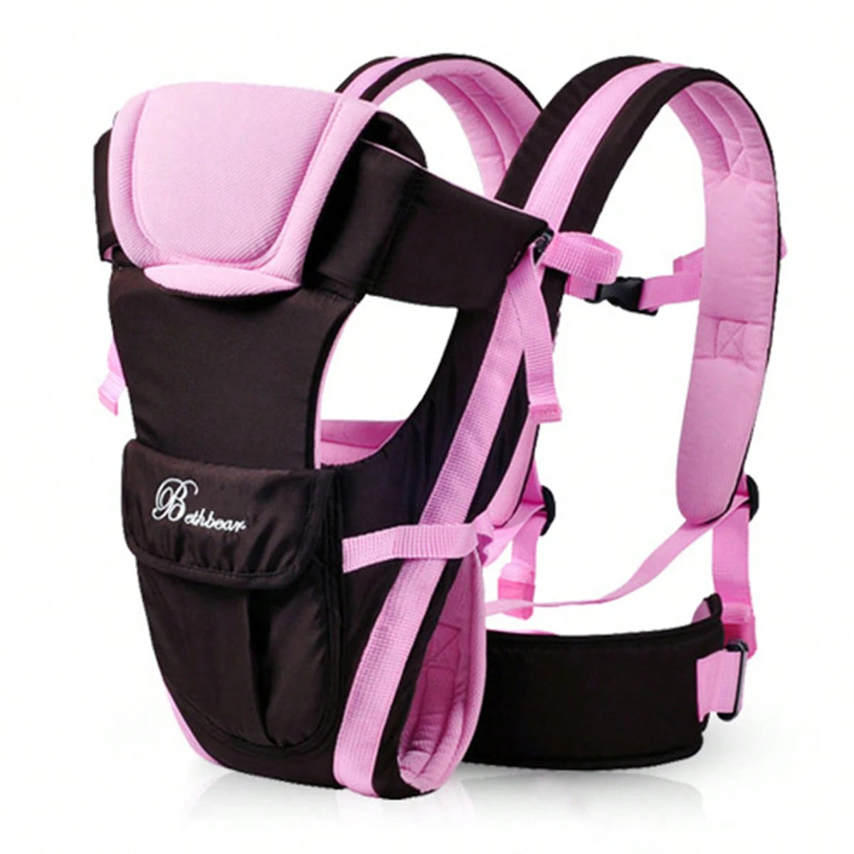 4-in-1 Ergonomic Baby Carrier | Newborn to Toddler Sling & Backpack