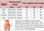 Buttocks Lifting Body Shaping Pants Slim Shorts Waist Trainer