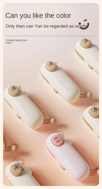 Mini Bag Sealer: The Ultimate Solution for Food Preservation