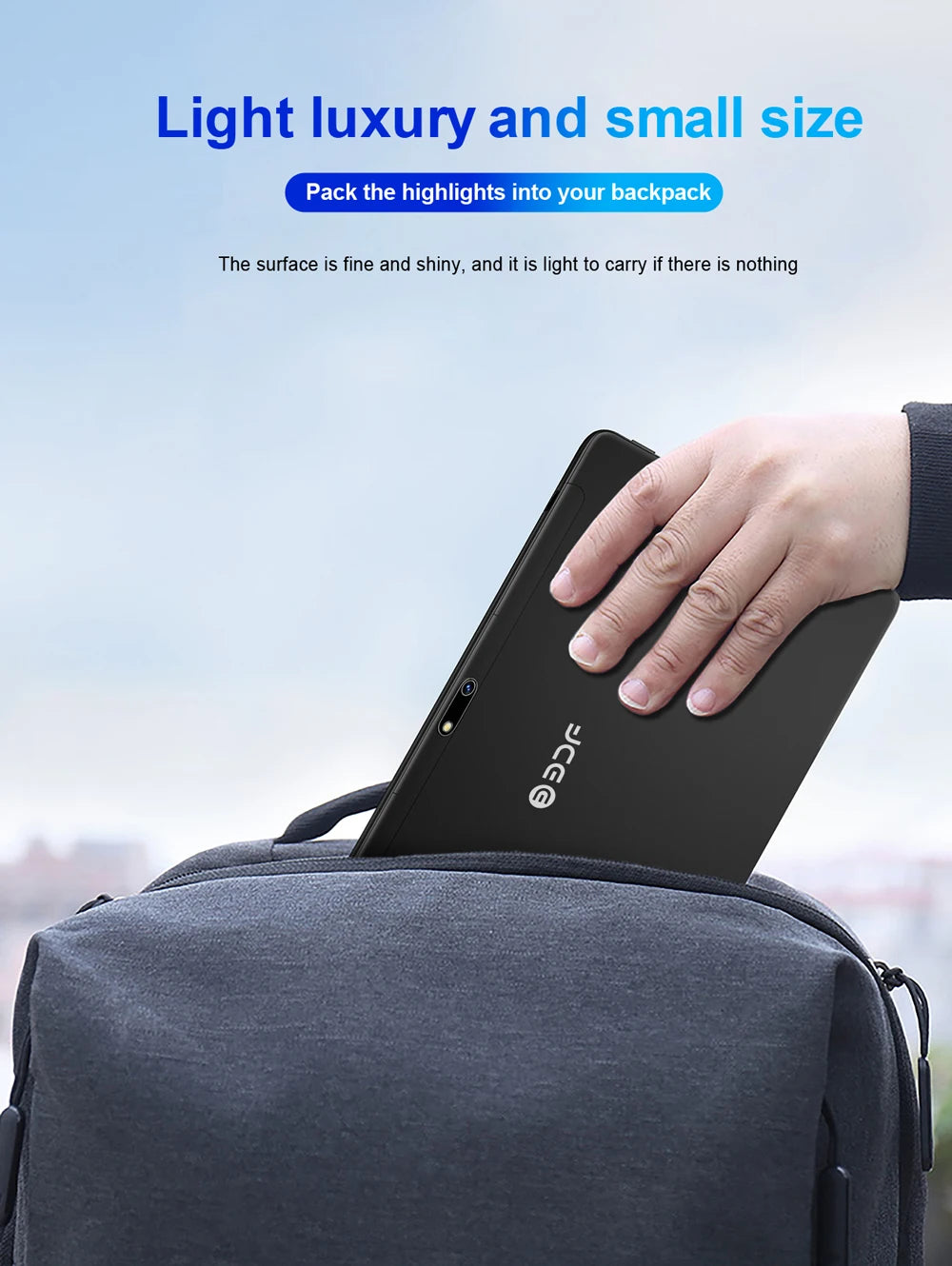 10.1 Inch Tablet Android 11 &nbsp;6GB RAM 128GB ROM 3G 4G