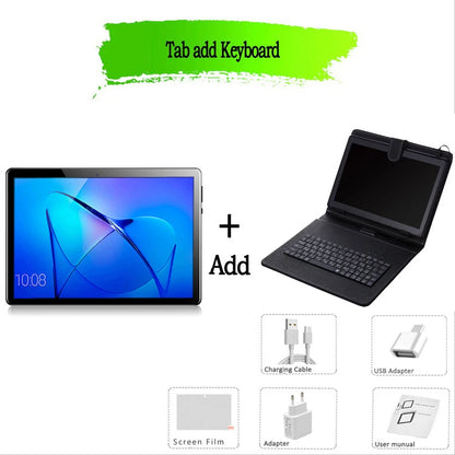 10.1 Inch Tablet Android 11 &nbsp;6GB RAM 128GB ROM 3G 4G