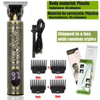 T9 All-Purpose Hair Clipper for Men