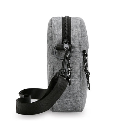 Classic Oxford Cloth Crossbody Bag