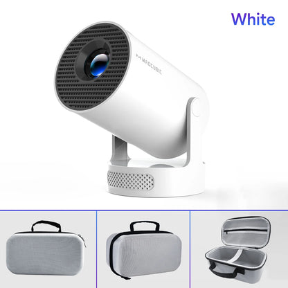 Magcubic Projector Android 11 4K 1280*720P HY300 Pro + Dual Wifi