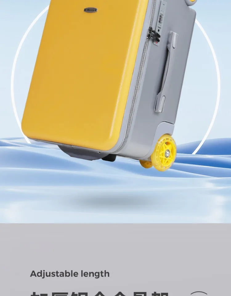 Hard Shell Kids Stroller Travel Suitcase