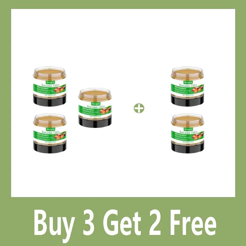 Batana Hair Oil Conditioner - 120g Nourishing Treatment for Scalp Health