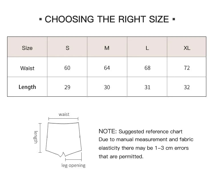 Short Leggings Sports Yoga Pants Women's Shorts Panties