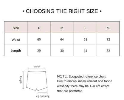 Short Leggings Sports Yoga Pants Women's Shorts Panties