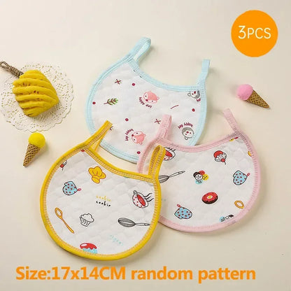 Baby Bibs for Children Waterproof