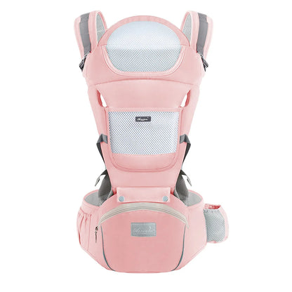 Versatile 6-in-1 Baby Carrier | From Newborn to Toddler (20kg)