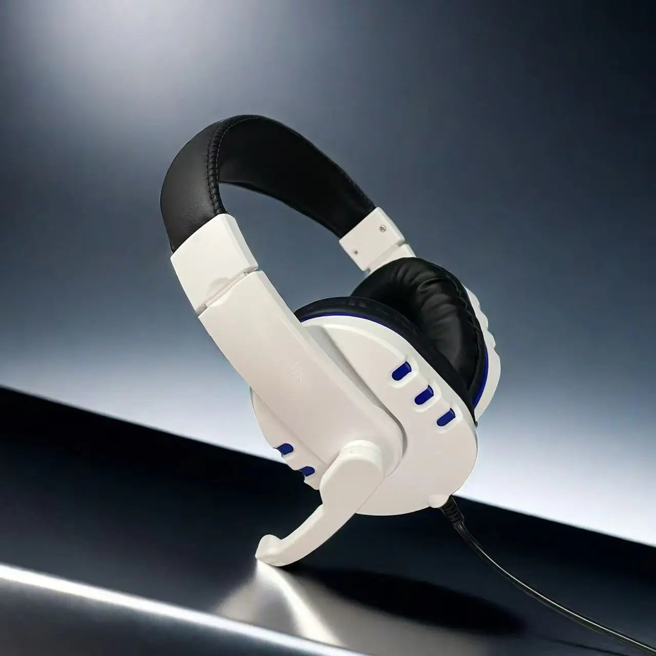 7260 Pro Wired Headset - Multi-Platform Compatible for Office, Study & Gaming