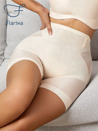 Flarixa Seamless High Waist Shorts Panties For Women