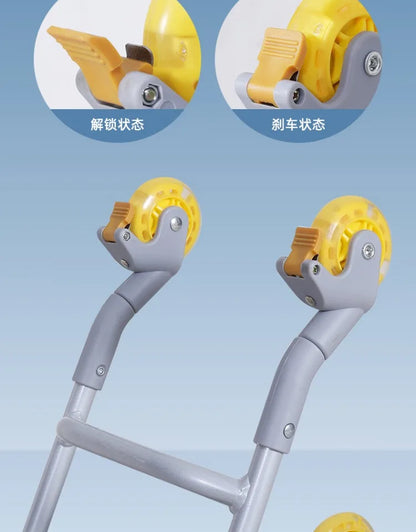 Hard Shell Kids Stroller Travel Suitcase