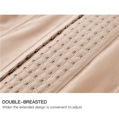 Woman Flat Belly Waist Trainer Body Shaper