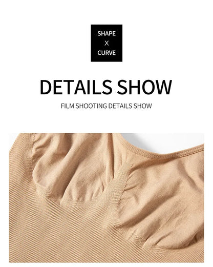 Seamless Full Body Shaper | Tummy Control &amp; Butt Lifting Bodysuit