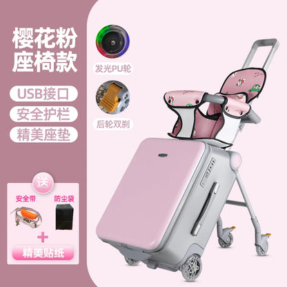 Hard Shell Kids Stroller Travel Suitcase