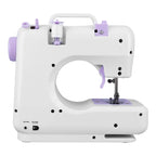 NENG 505A Portable Sewing Machine with 12 Stitches | Electric &amp; Battery Powered