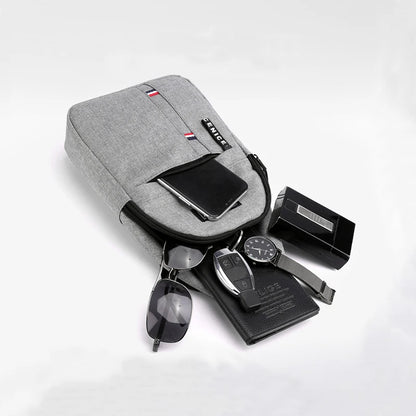 The Trailblazer: Waterproof Utility Sling for Men