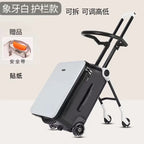 Baby and luggage Stroller