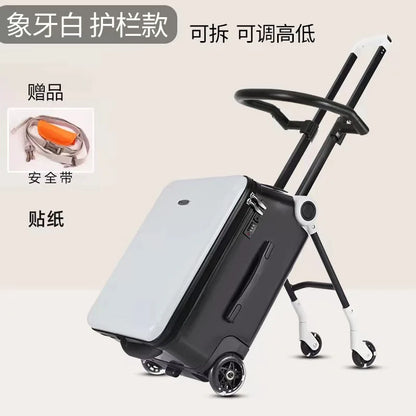 Baby and luggage Stroller
