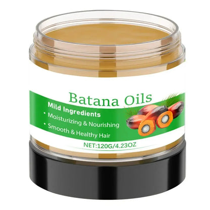 Batana Hair Oil Conditioner - 120g Nourishing Treatment for Scalp Health
