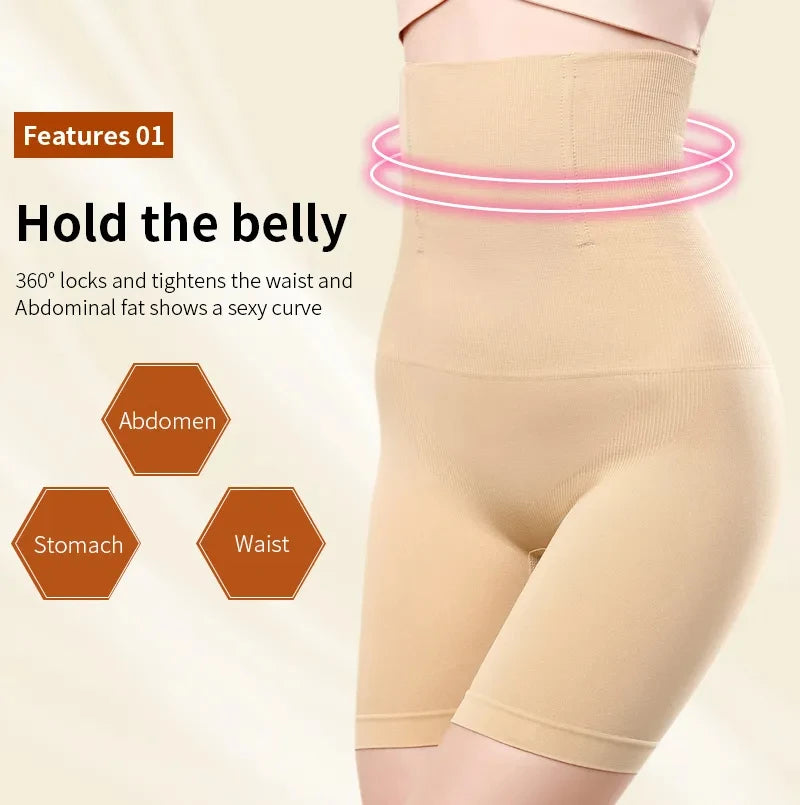 Buttocks Lifting Body Shaping Pants