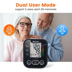 Blood Pressure Monitor, Sinocare ARM-30E