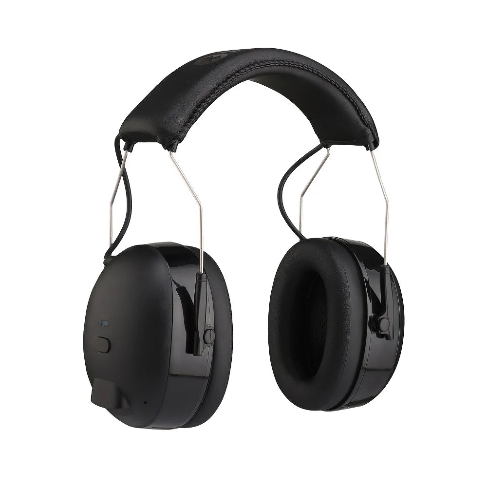 TuneGuard Pro - Bluetooth Earmuffs with Noise Reduction for Music & Safety