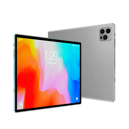 10.1-inch Tablet with 4GB RAM 64GB ROM, Android 11 System
