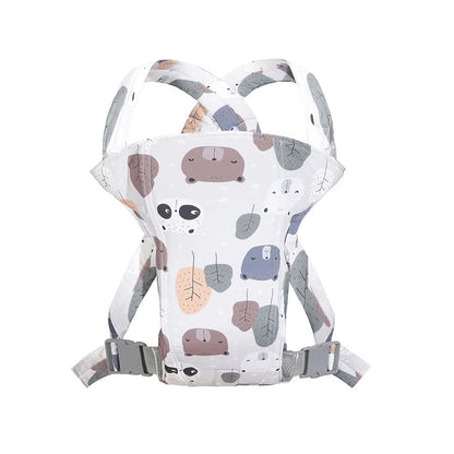 Baby Carrier Front Carry Horizontal Waist Stool Adjustable Ergonomic Newborn Carriers Multi-Functional Breathable Babies Items