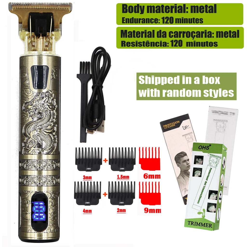 T9 All-Purpose Hair Clipper for Men