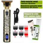T9 All-Purpose Hair Clipper for Men