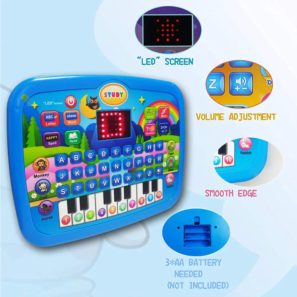 Kids’ Education Tablet Toy