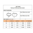 FINETOO women sexy but lifter High Waist