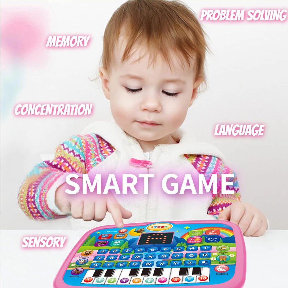 Kids’ Education Tablet Toy