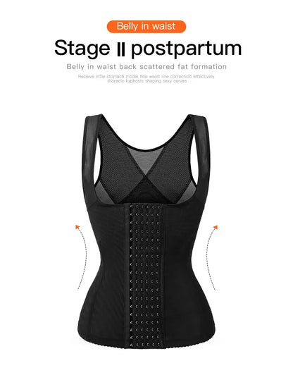 Waist Corset Postpartum Sheath Tummy Top Trainers