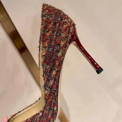 Elegant Sandals Winter Trend