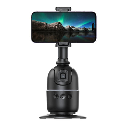 Auto Face Tracking Tripod 360° Rotation Auto Tracking Phone Holder